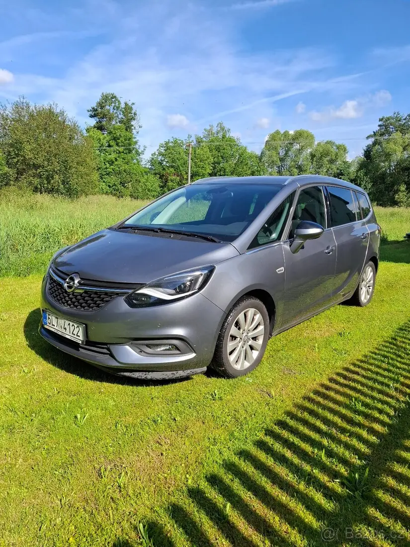 Opel Zafira Tourer 1.6 Turbo