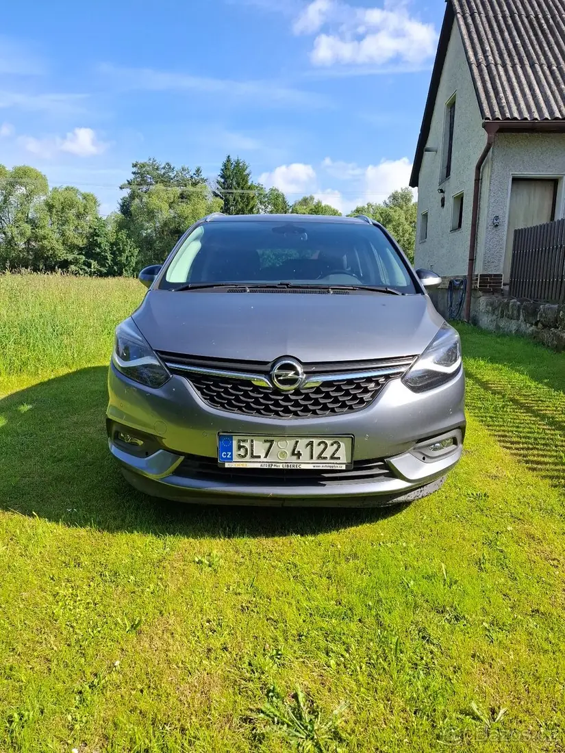 Opel Zafira Tourer 1.6 Turbo 4
