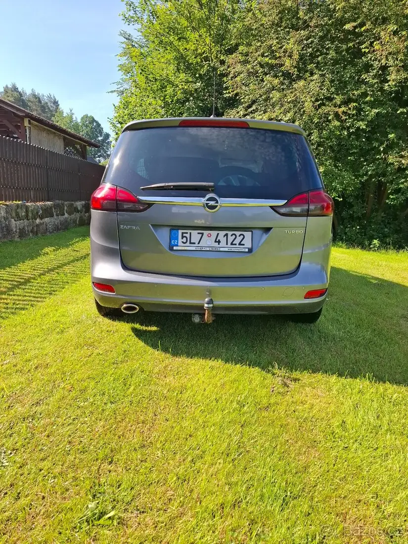 Opel Zafira Tourer 1.6 Turbo 6