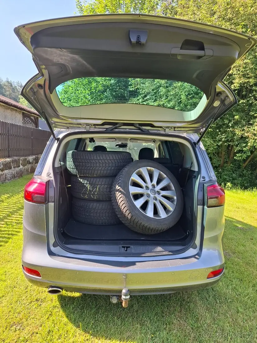 Opel Zafira Tourer 1.6 Turbo 7