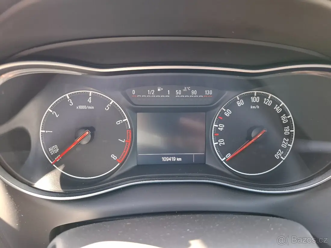 Opel Zafira Tourer 1.6 Turbo 10