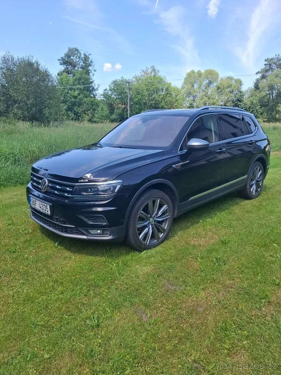 Volkswagen Tiguan Allspace 2.0 TDI 4x4