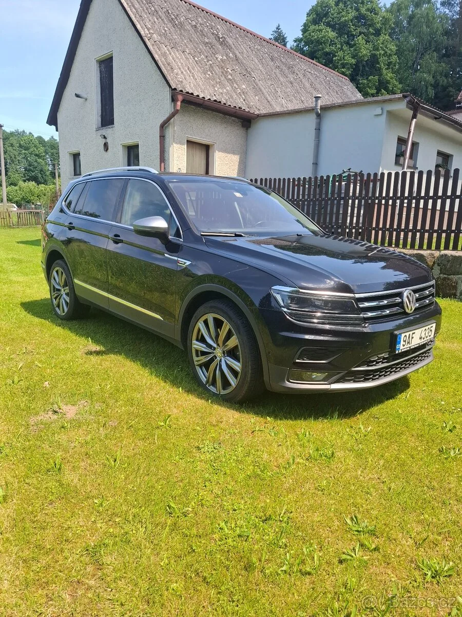 Volkswagen Tiguan Allspace 2.0 TDI 4x4 3