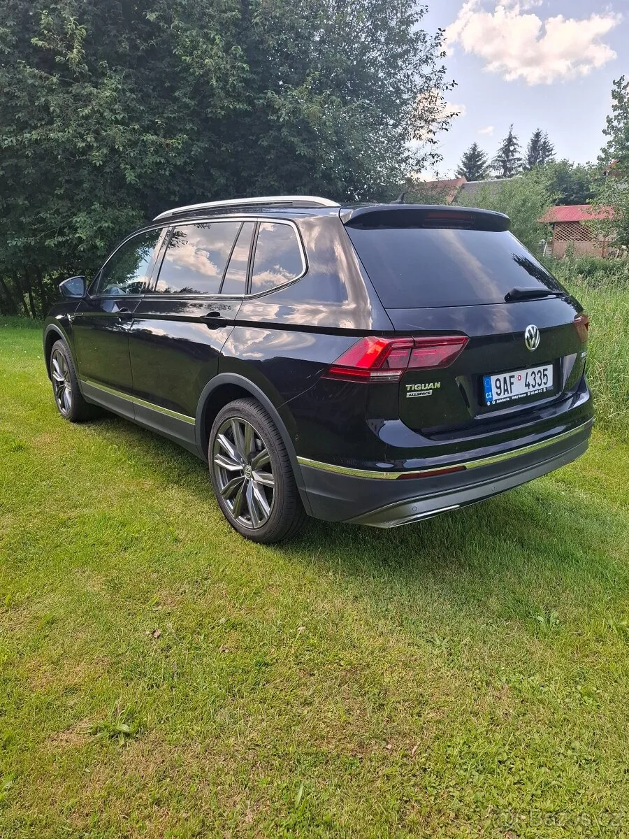 Volkswagen Tiguan Allspace 2.0 TDI 4x4 4