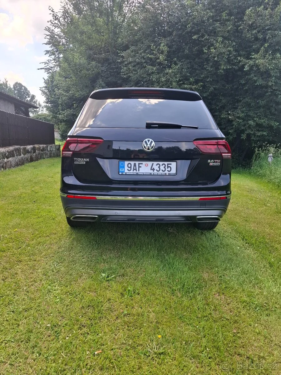 Volkswagen Tiguan Allspace 2.0 TDI 4x4 5