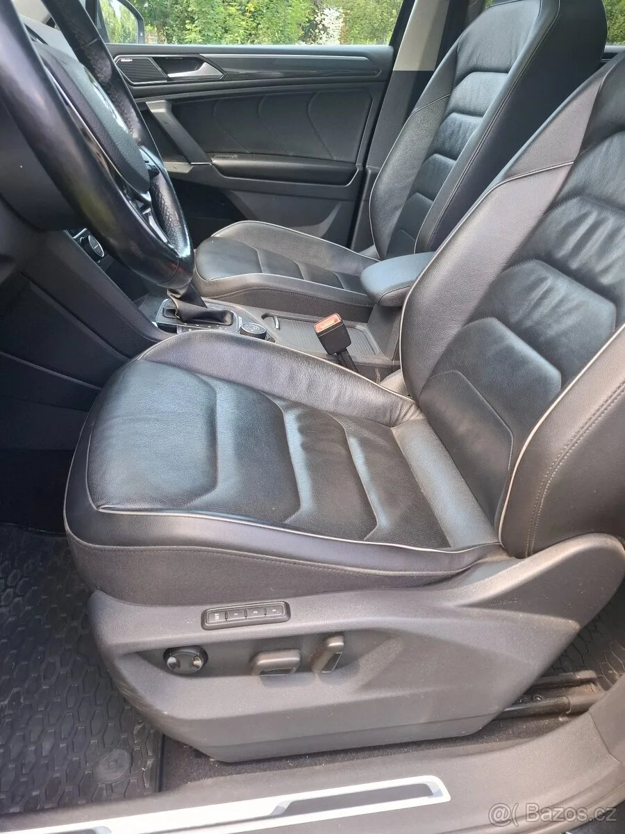 Volkswagen Tiguan Allspace 2.0 TDI 4x4 7