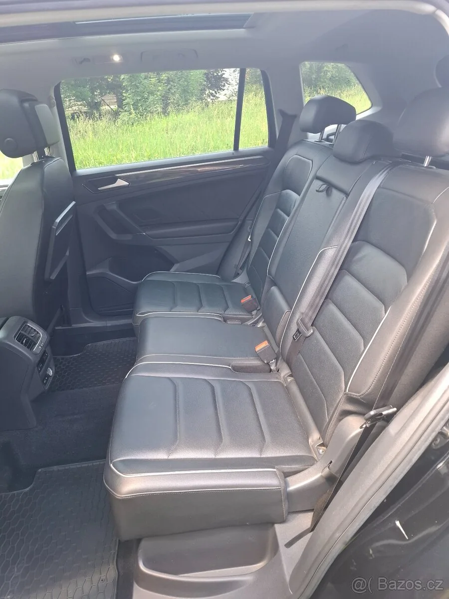 Volkswagen Tiguan Allspace 2.0 TDI 4x4 8