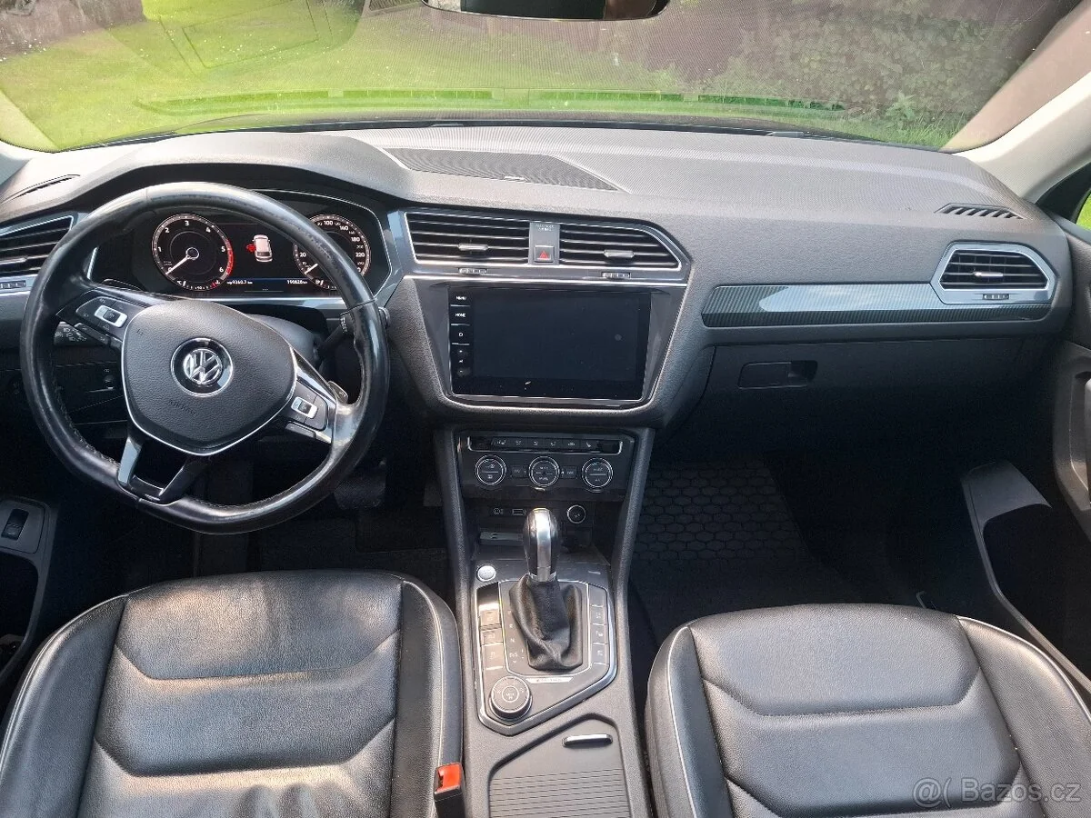 Volkswagen Tiguan Allspace 2.0 TDI 4x4 11