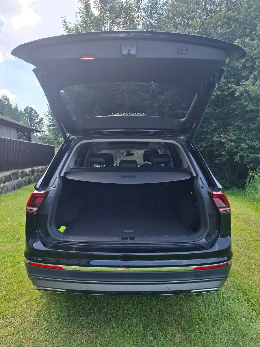 Volkswagen Tiguan Allspace 2.0 TDI 4x4 10