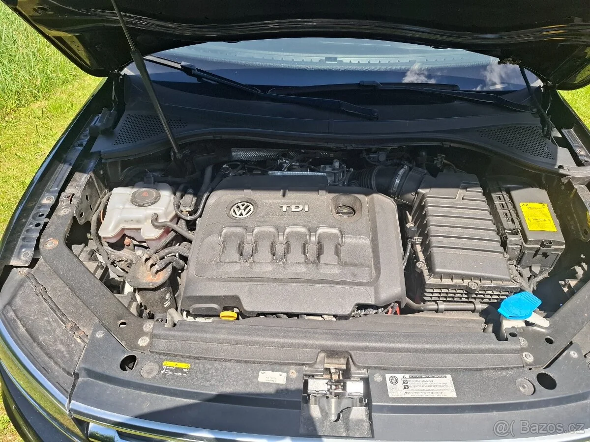 Volkswagen Tiguan Allspace 2.0 TDI 4x4 12