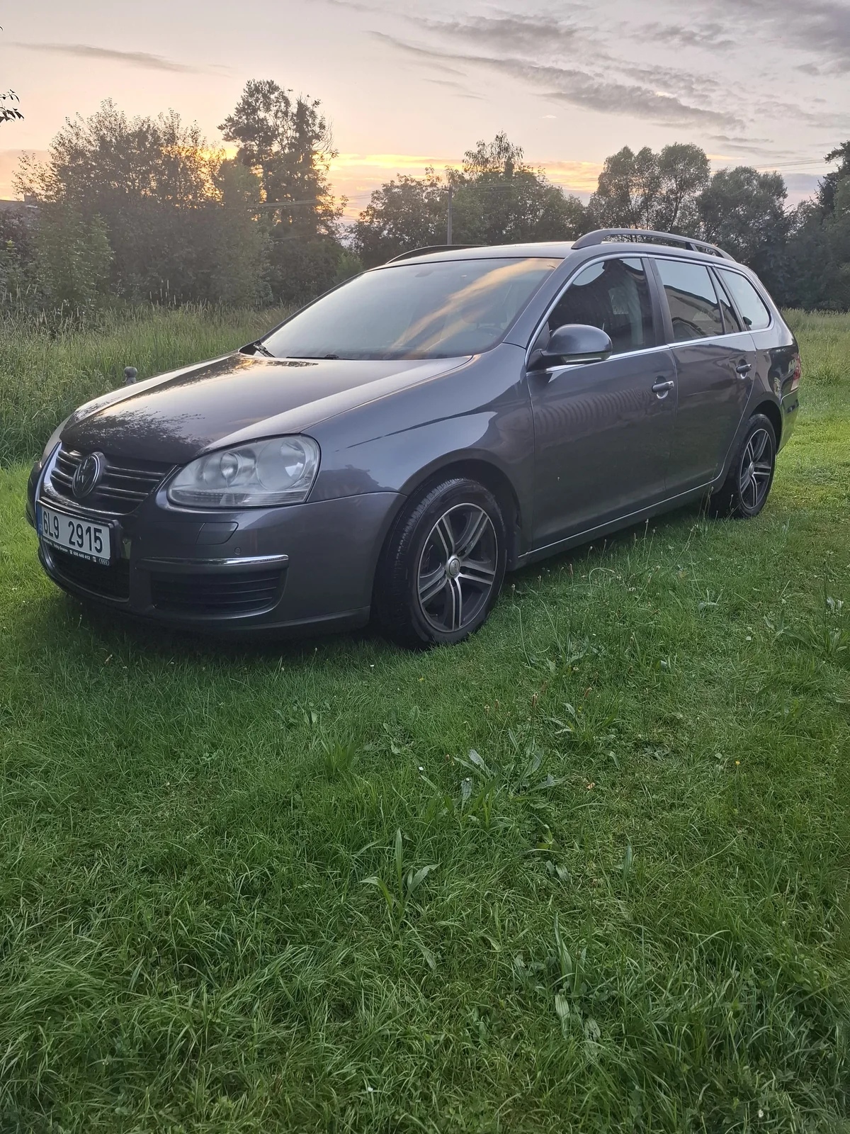 Volkswagen Golf V Variant 1.4 TSI 118 kW
