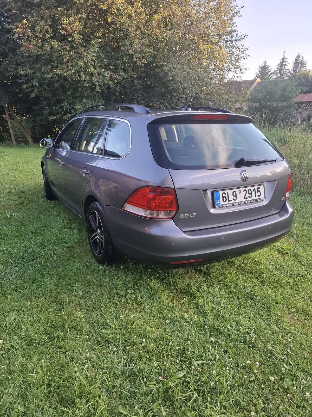 Volkswagen Golf V Variant 1.4 TSI 118 kW 3