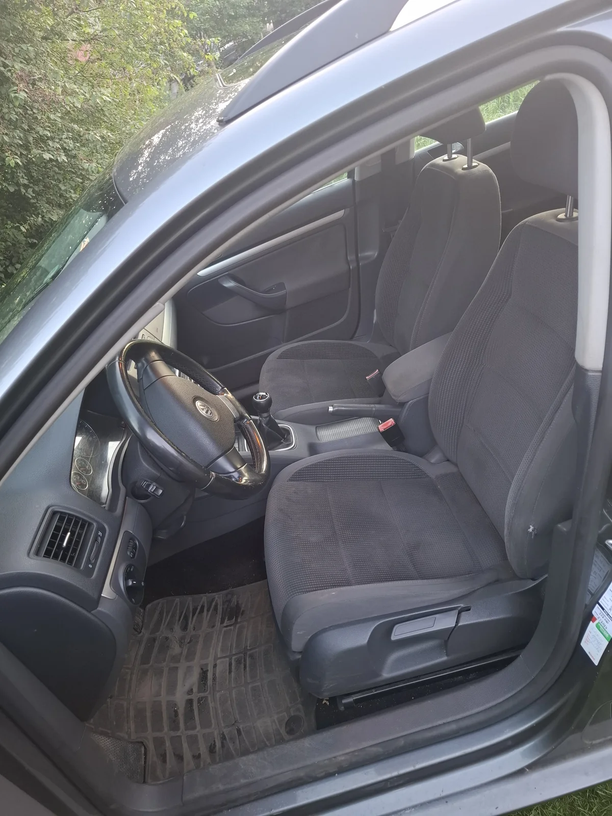 Volkswagen Golf V Variant 1.4 TSI 118 kW 10