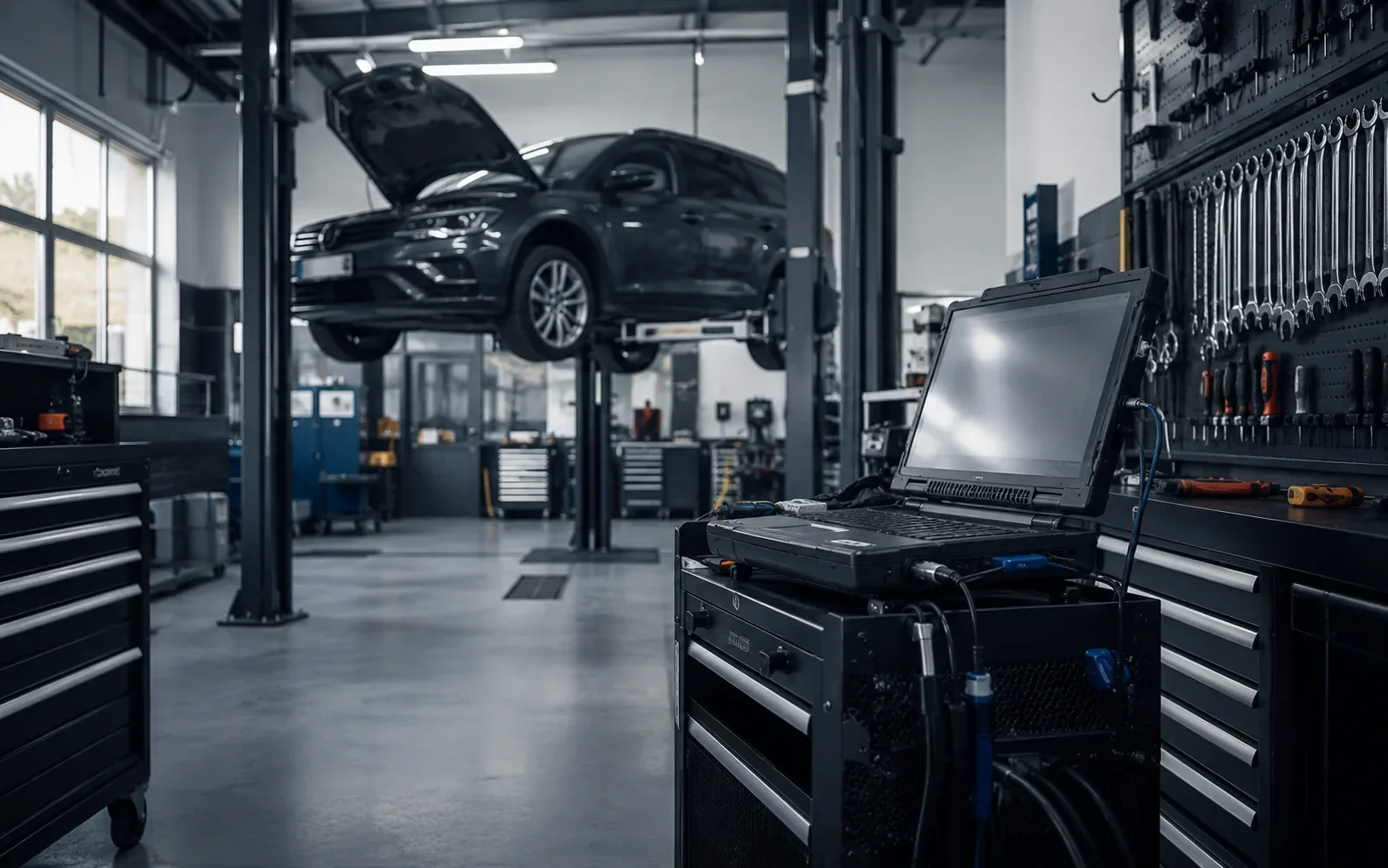 Dílna Autoservis VG